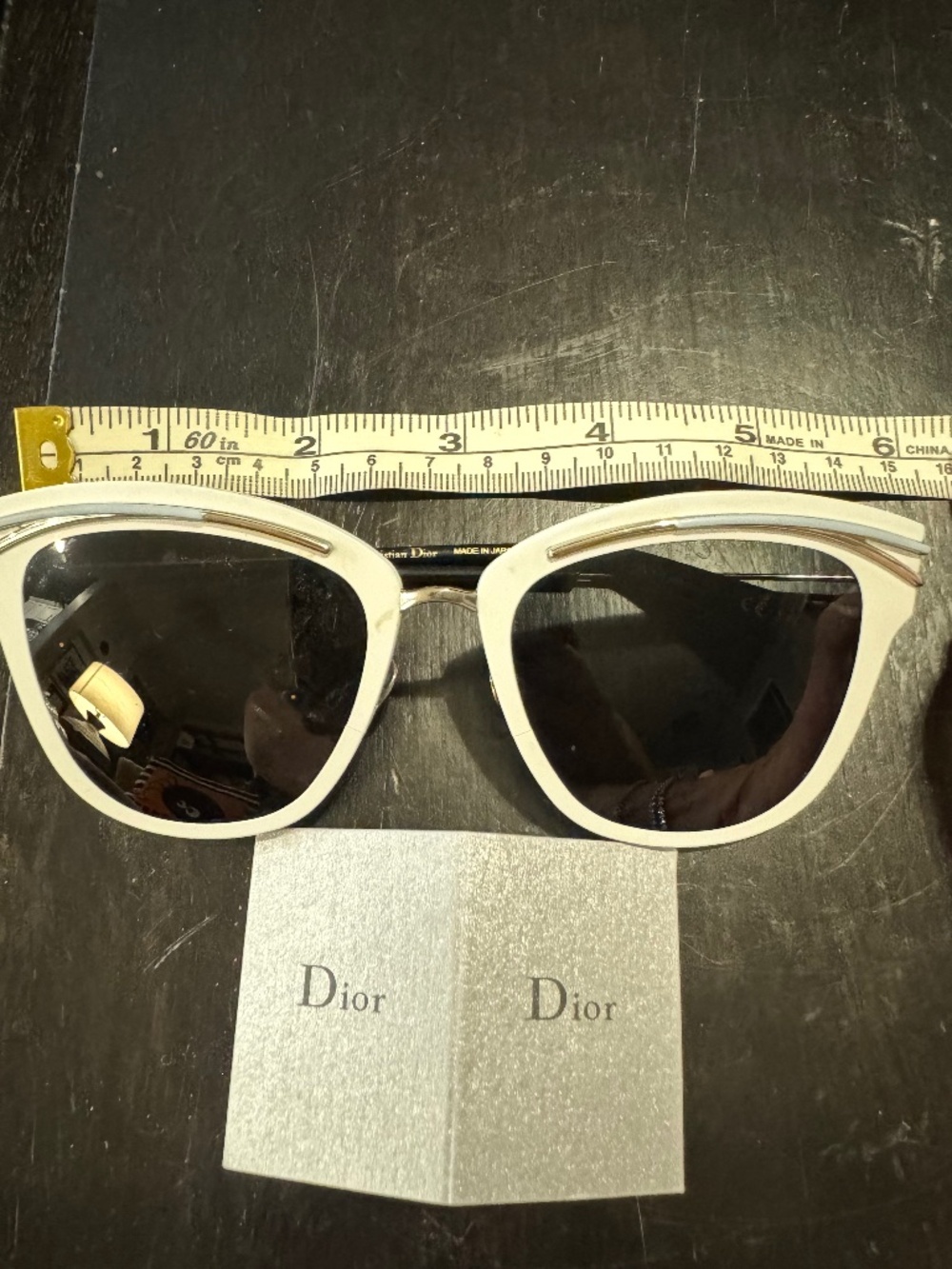 NWOT: Dior Sunglasses